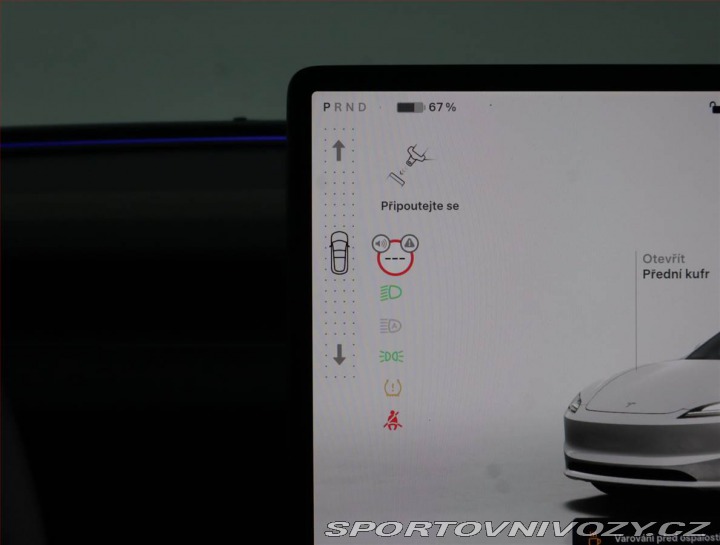 Tesla Model 3 Standard Range LFP, SoH 9 2023
