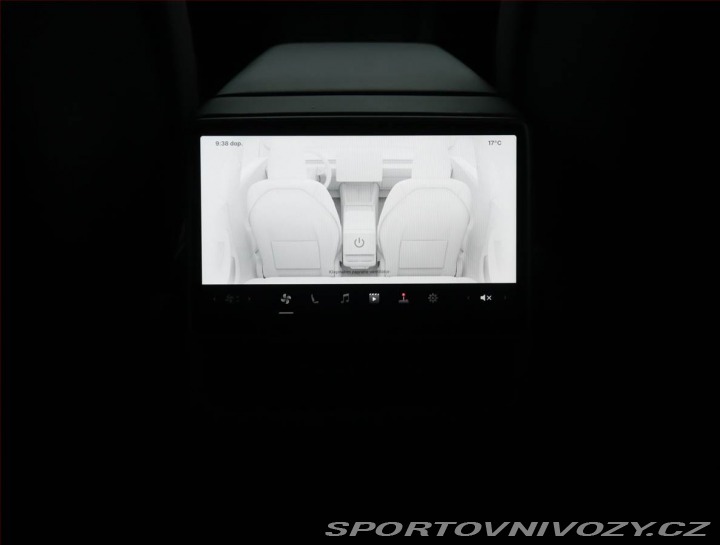 Tesla Model 3 Standard Range LFP, SoH 9 2023