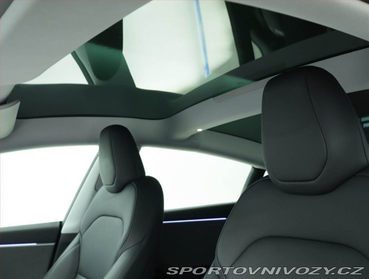 Tesla Model 3 Standard Range LFP, SoH 9 2023