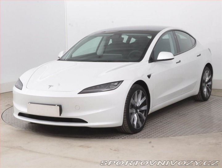 Tesla Model 3 Standard Range LFP, SoH 9 2023