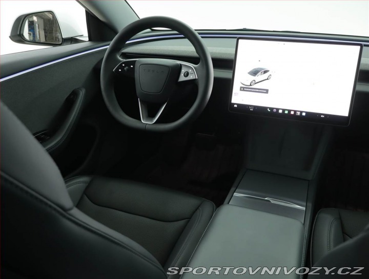 Tesla Model 3 Standard Range LFP, SoH 9 2023