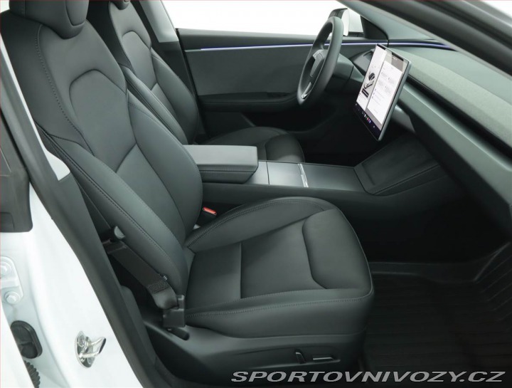Tesla Model 3 Standard Range LFP, SoH 9 2023