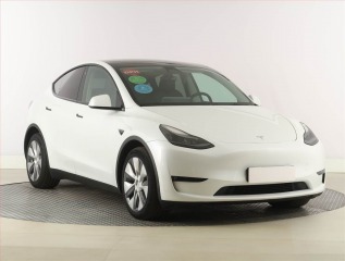 Tesla Model Y Long Range AWD 79kWh, SoH