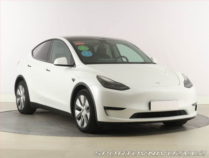 Tesla Model Y Long Range AWD 79kWh, SoH 2023