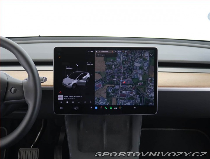 Tesla Model Y Long Range AWD 79kWh, SoH 2023