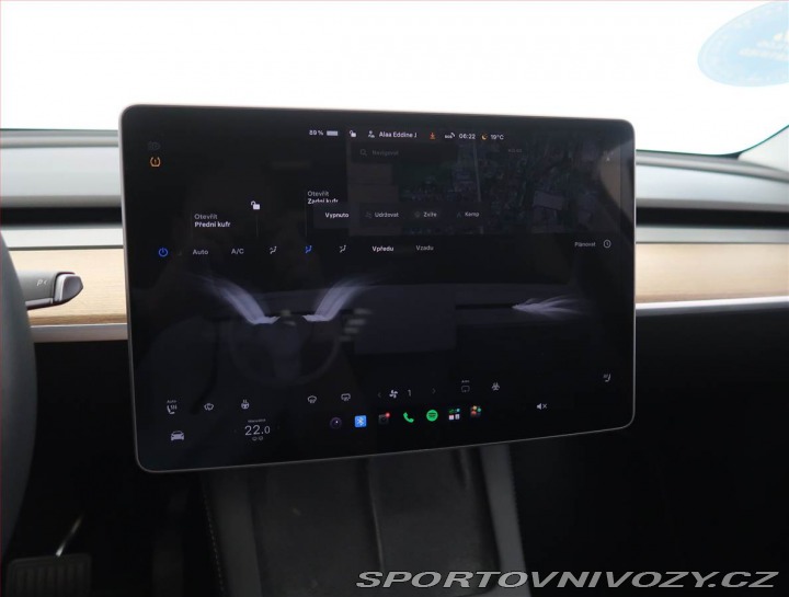 Tesla Model Y Long Range AWD 79kWh, SoH 2023