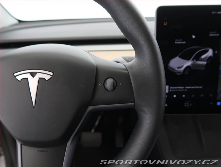 Tesla Model Y Long Range AWD 79kWh, SoH 2023