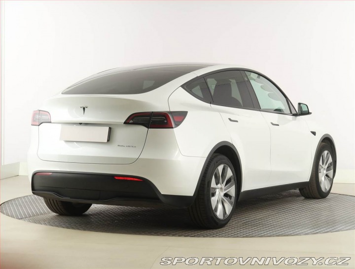 Tesla Model Y Long Range AWD 79kWh, SoH 2023