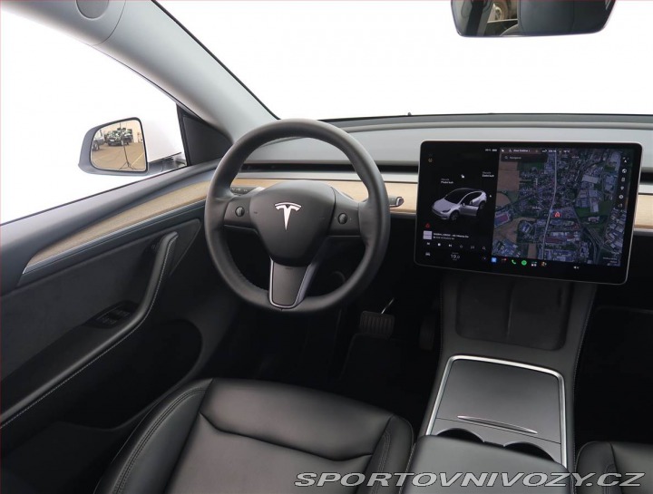 Tesla Model Y Long Range AWD 79kWh, SoH 2023