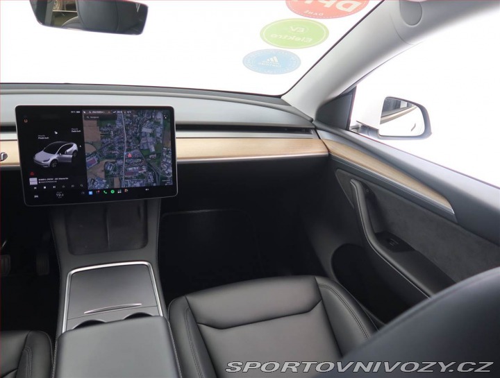 Tesla Model Y Long Range AWD 79kWh, SoH 2023