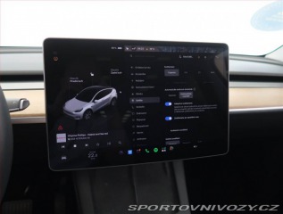 Tesla Model Y Long Range AWD 79kWh, SoH 2023