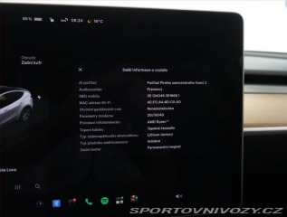 Tesla Model Y Long Range AWD 79kWh, SoH 2023