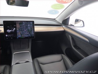 Tesla Model Y Long Range AWD 79kWh, SoH 2023