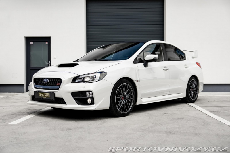 Subaru WRX STI