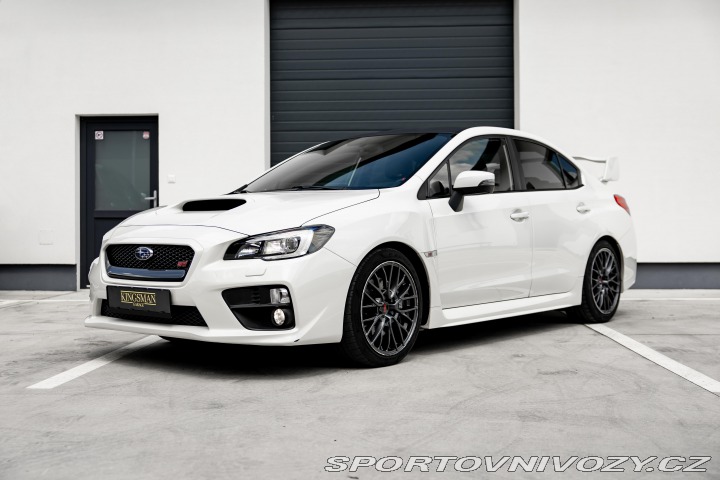 Subaru WRX STI  2014
