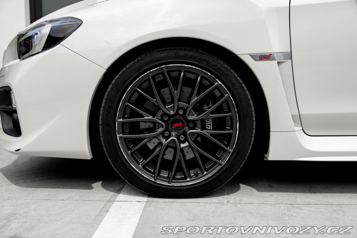 Subaru WRX STI  2014