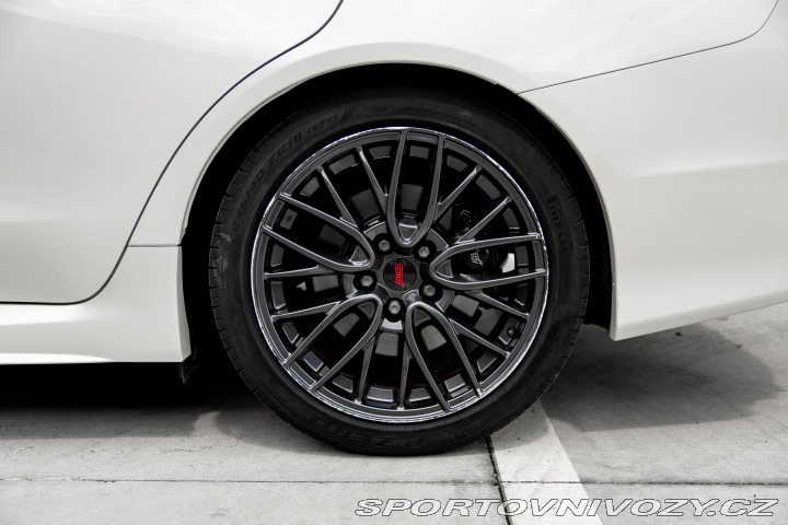 Subaru WRX STI  2014