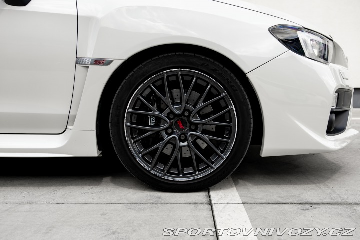 Subaru WRX STI  2014