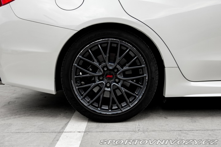 Subaru WRX STI  2014