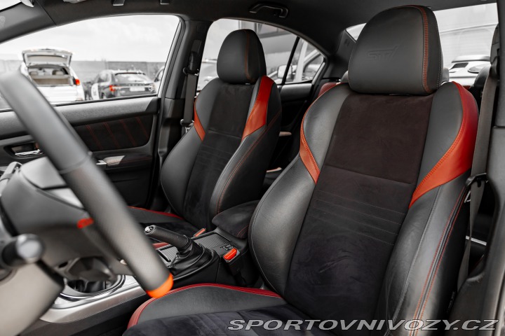 Subaru WRX STI  2014