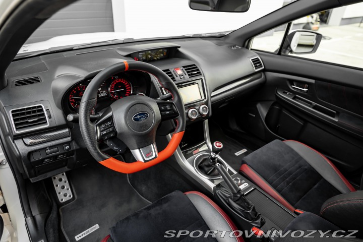 Subaru WRX STI  2014