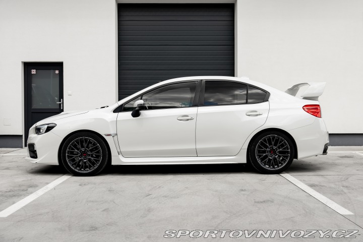 Subaru WRX STI  2014