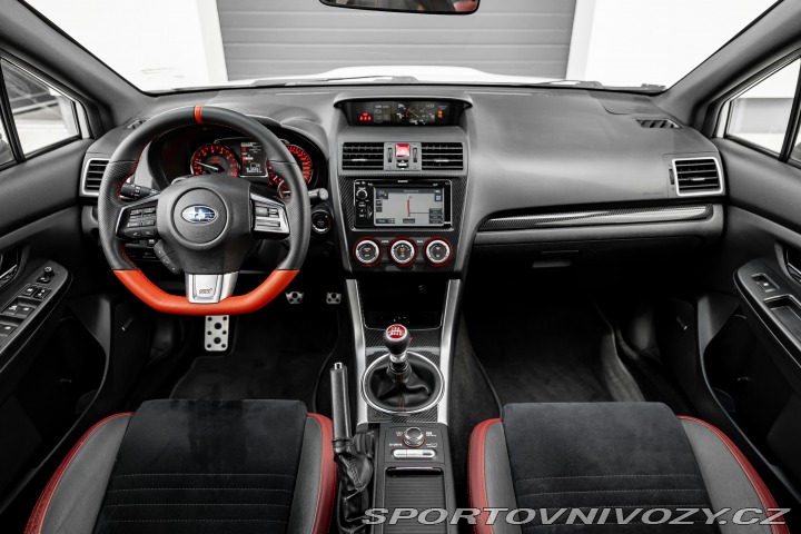 Subaru WRX STI  2014