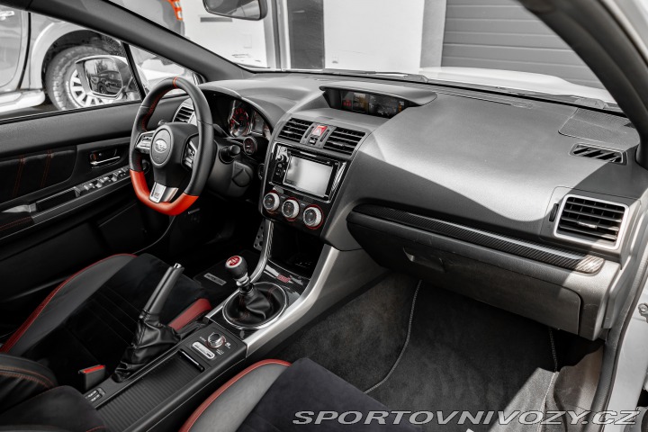 Subaru WRX STI  2014