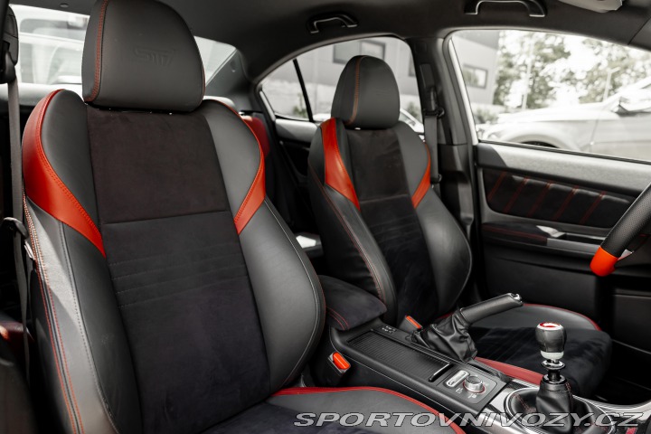 Subaru WRX STI  2014