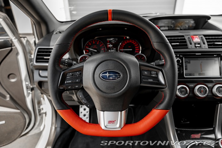 Subaru WRX STI  2014