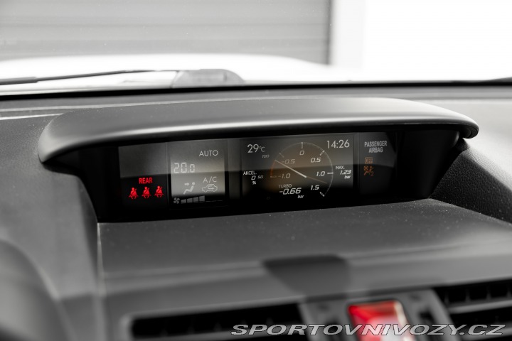 Subaru WRX STI  2014