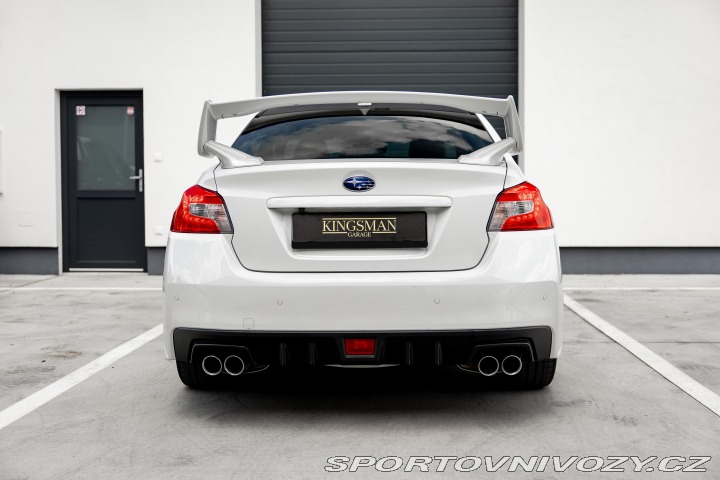 Subaru WRX STI  2014