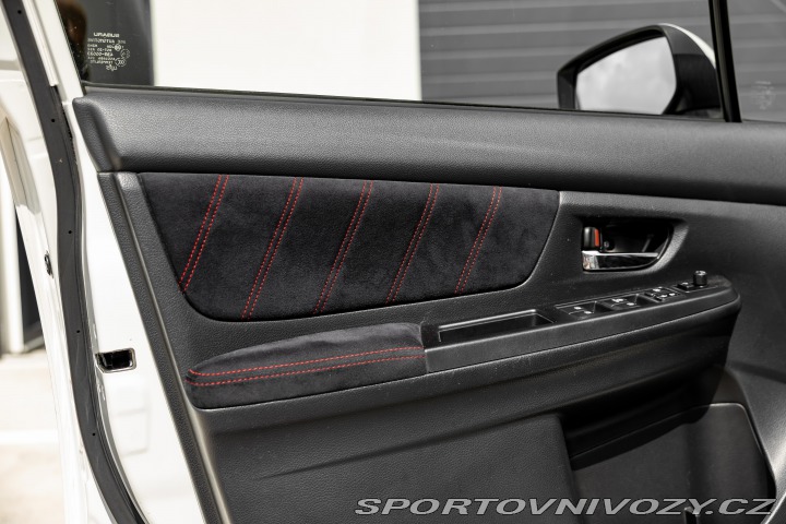 Subaru WRX STI  2014