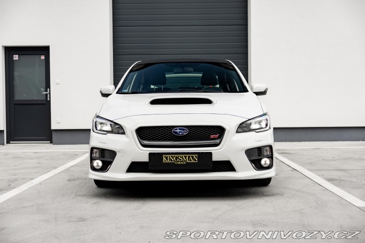 Subaru WRX STI  2014