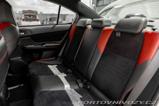 Subaru WRX STI  2014
