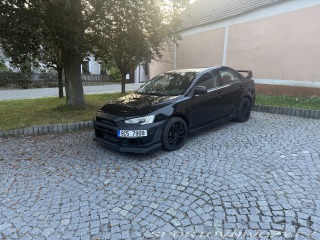 Mitsubishi  Mitsubishi Lancer Ralliar