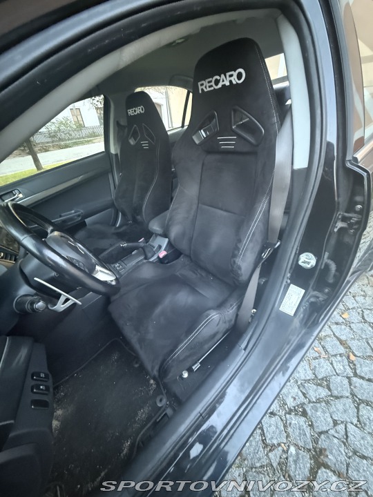Mitsubishi Ostatní modely Mitsubishi Lancer Ralliar 2011