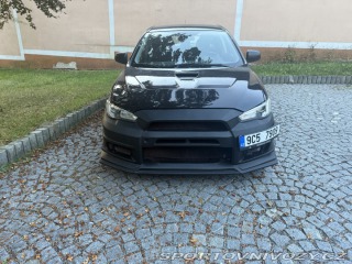 Mitsubishi Ostatní modely Mitsubishi Lancer Ralliar 2011