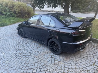 Mitsubishi Ostatní modely Mitsubishi Lancer Ralliar 2011