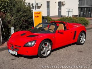Opel Speedster Ex. Martin Smith 2001