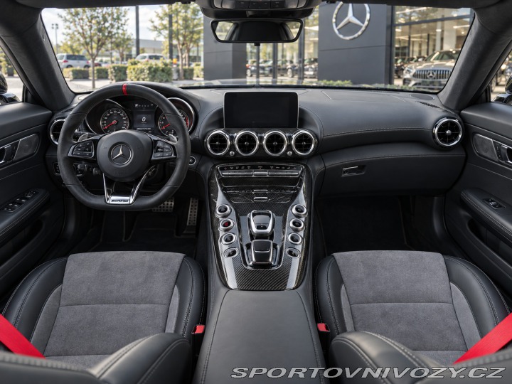 Mercedes-Benz AMG GT AMG GTS C190 2018