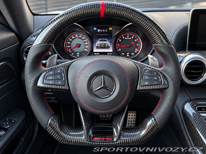 Mercedes-Benz AMG GT AMG GTS C190 2018