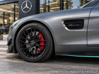 Mercedes-Benz AMG GT AMG GTS C190 2018