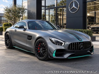 Mercedes-Benz AMG GT AMG GTS C190 2018
