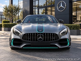 Mercedes-Benz AMG GT AMG GTS C190 2018