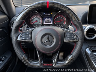Mercedes-Benz AMG GT AMG GTS C190 2018