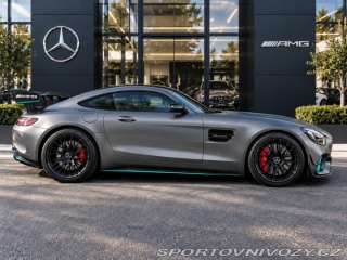 Mercedes-Benz AMG GT AMG GTS C190 2018