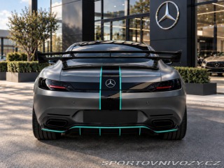 Mercedes-Benz AMG GT AMG GTS C190 2018