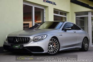 Mercedes-Benz S 63AMG 4MATIC H/K K360°ACC
