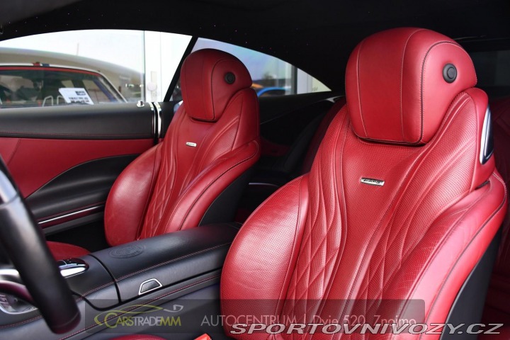 Mercedes-Benz S 63AMG 4MATIC H/K K360°ACC 2015